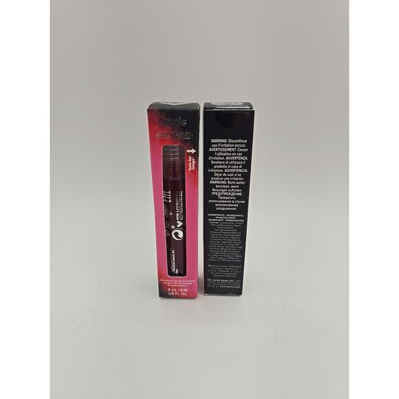 2 Lottie London Harley Quinn Transforming Liquid Lipstick Killin It Purple - Picture 4 of 4